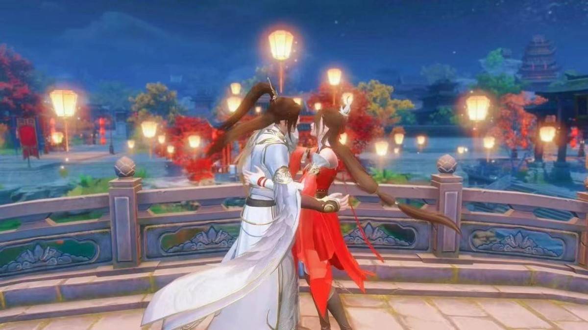 《新倩女幽魂》十三年初心依旧,周年庆福利轮番上线