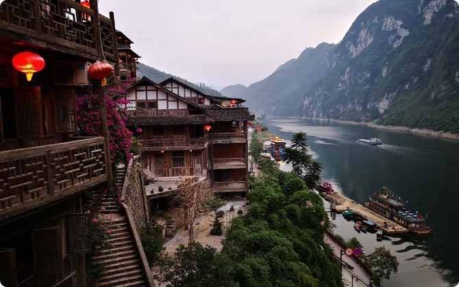 涪陵-乌江画廊-武隆-天生三桥-古韵廊桥-万盛从韶关市到重庆旅游攻略