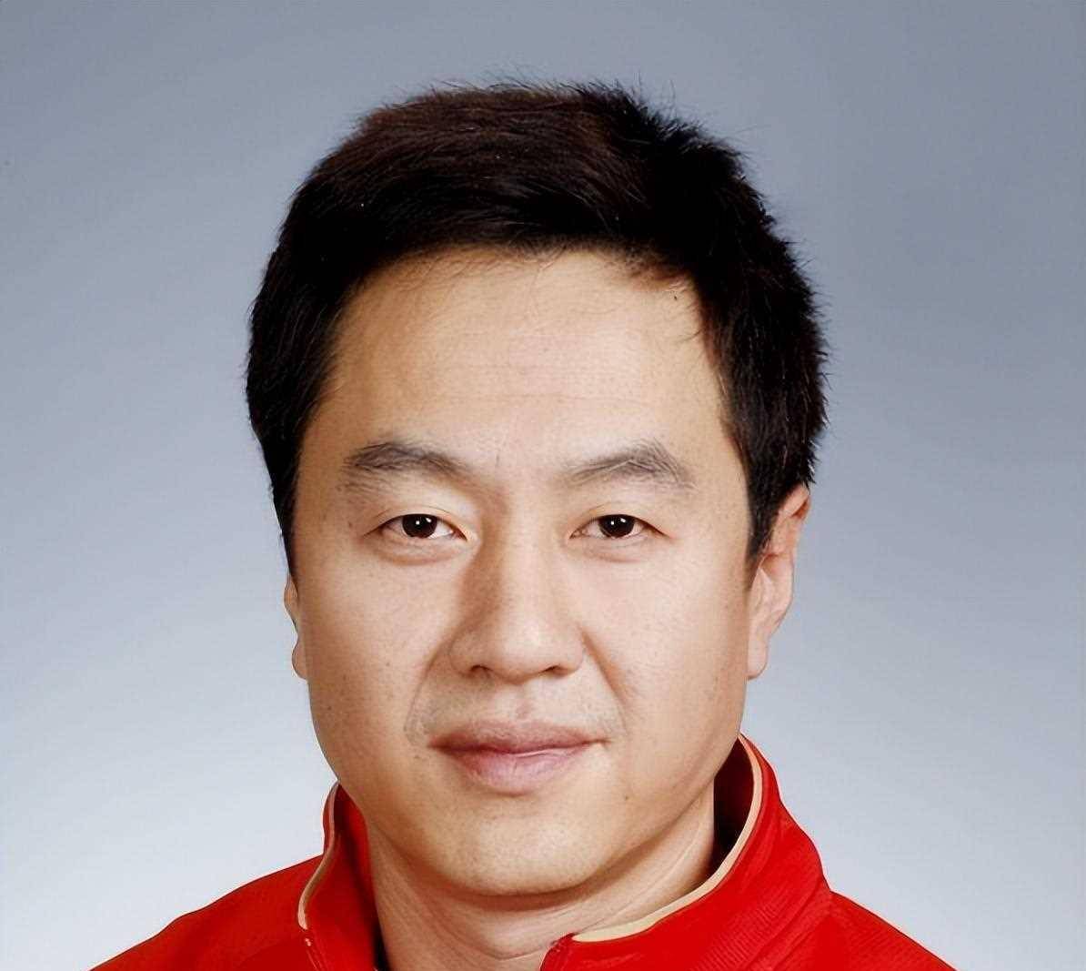 施之皓二婚娶弟子李楠:昔日乒乓伉俪今怎样了?