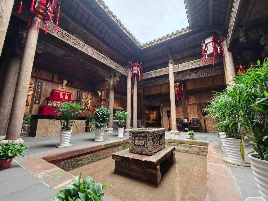 羊峰卫-土司府:历史文化的璀璨瑰宝