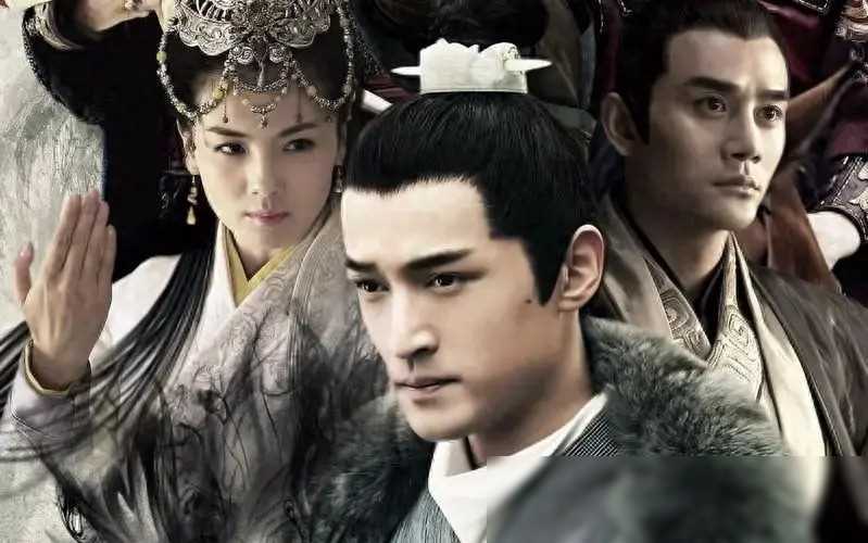 七部口碑极佳的电视剧,琅琊榜未能跻身前五,姚晨独揽两部_观众_成功_