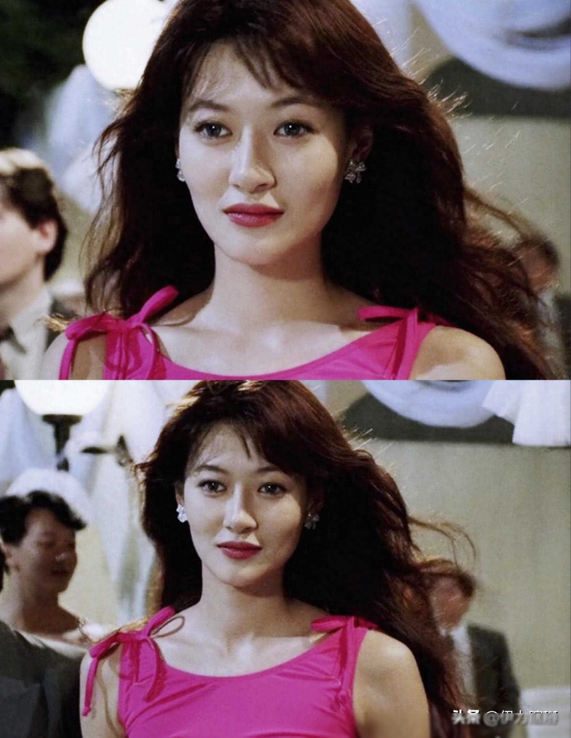 就拿我们熟悉的陈宝莲,张国荣和林正英来说吧,这些在