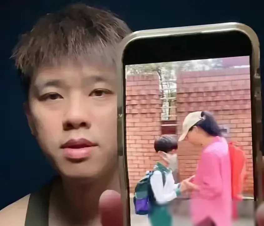 汪希玥防备心重,拒绝亲近小杨阿姨,马筱梅汪小菲关