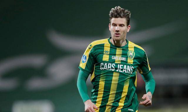 阿尔克马尔青年队或许难以稳固升级附加赛席位?芬洛客场连续10战不胜