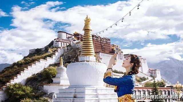 寺,色拉寺,仓姑寺,下密寺,甲玛王宫,纳木措……林芝:桃花节,巴松措