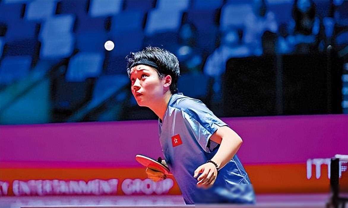 乒乓世界杯第比赛日:国乒场硬仗压轴梁靖崑,全力晋级!