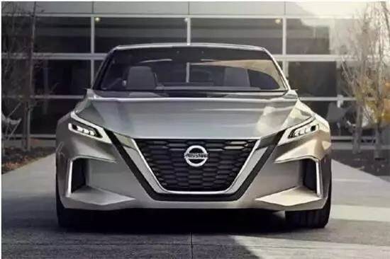 2025款日产天籁渲染图曝光:巅峰再现,重塑b级车市场新