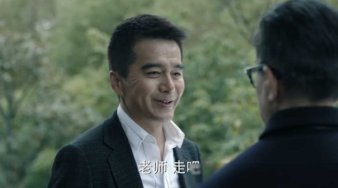 人民的名义:祁同伟见高育良,细节满满,实力晋升厅长