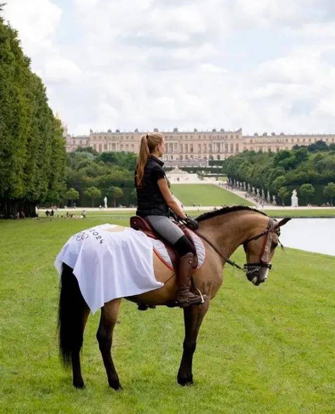 巴黎奥运会马术门票如何购买?中马协为您支招!