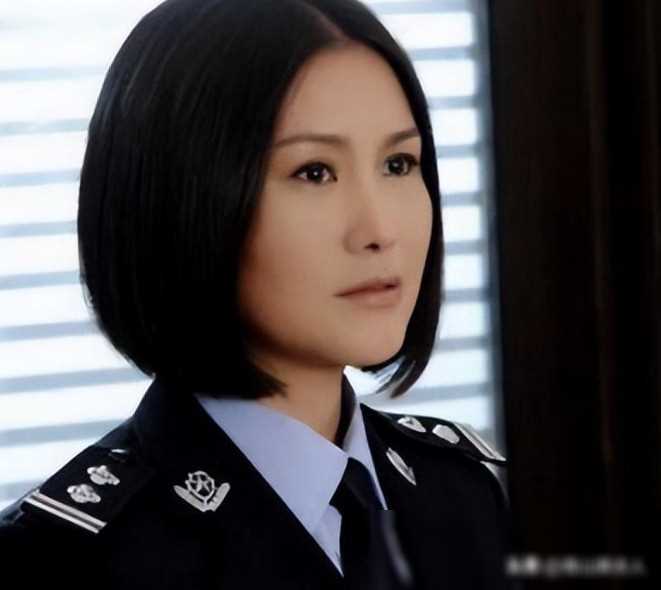 《重案六组》:王茜演10年女警 遭遇让人心疼中国警察网王茜个人资料