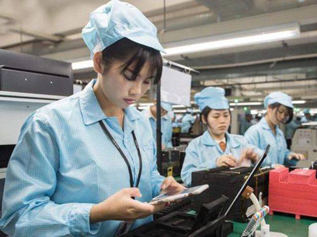 电子厂适合女生做的岗位是什么?