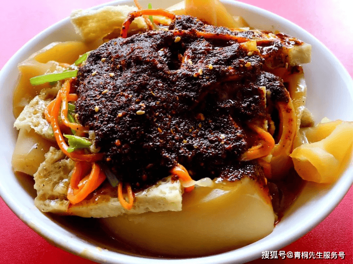 甘肃十大名小吃,甘肃十大美食.