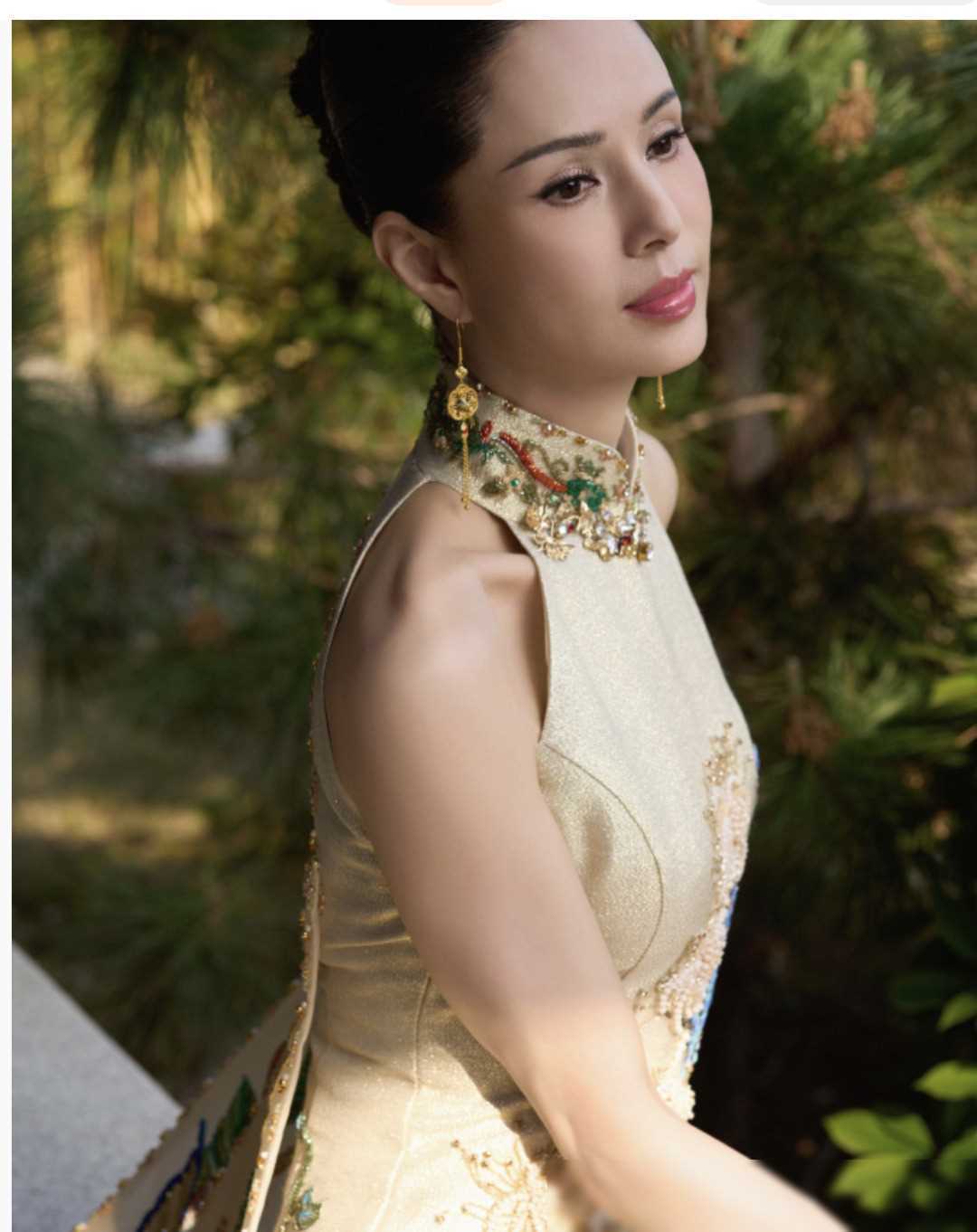 神雕侠侣:李若彤年依旧少女感爆棚,古天乐容颜已老