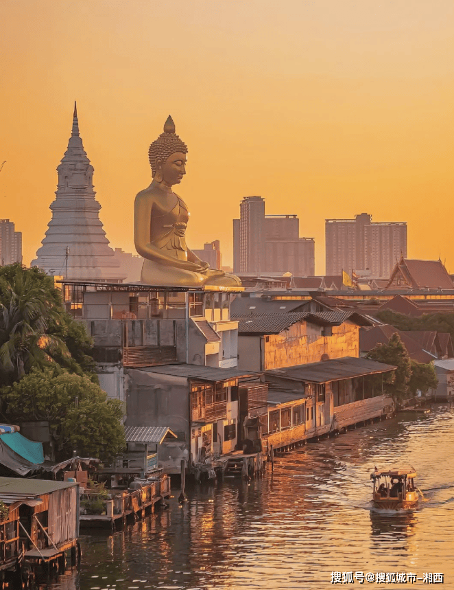 泰国曼谷旅游胜地图片