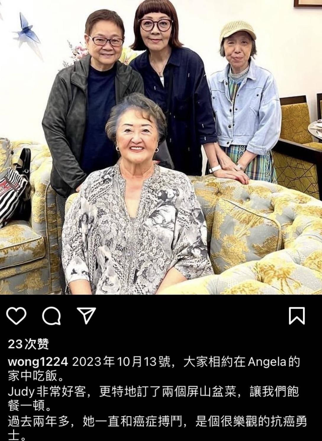 香港知名时装设计师离世,手术后昏迷不醒,抗癌两年从不公开病情_文丽