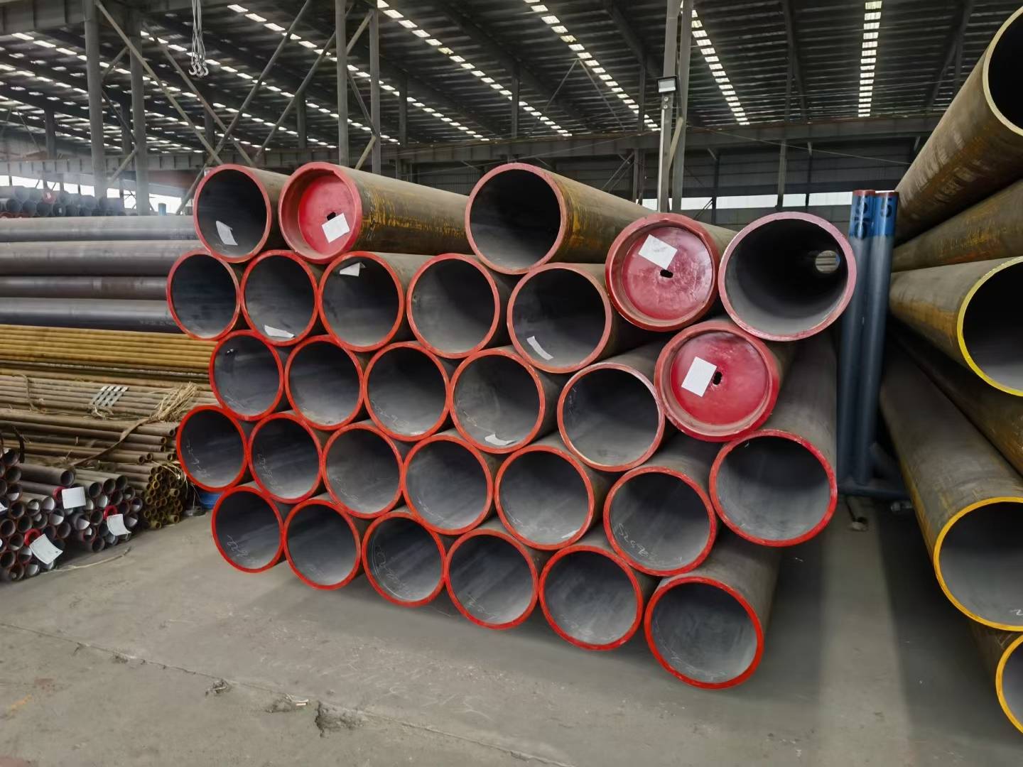 api5lbqh无缝钢管 bqh管线无缝管