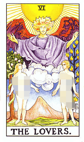 一天认识一牌阵|4月25日是否该表白塔罗牌阵