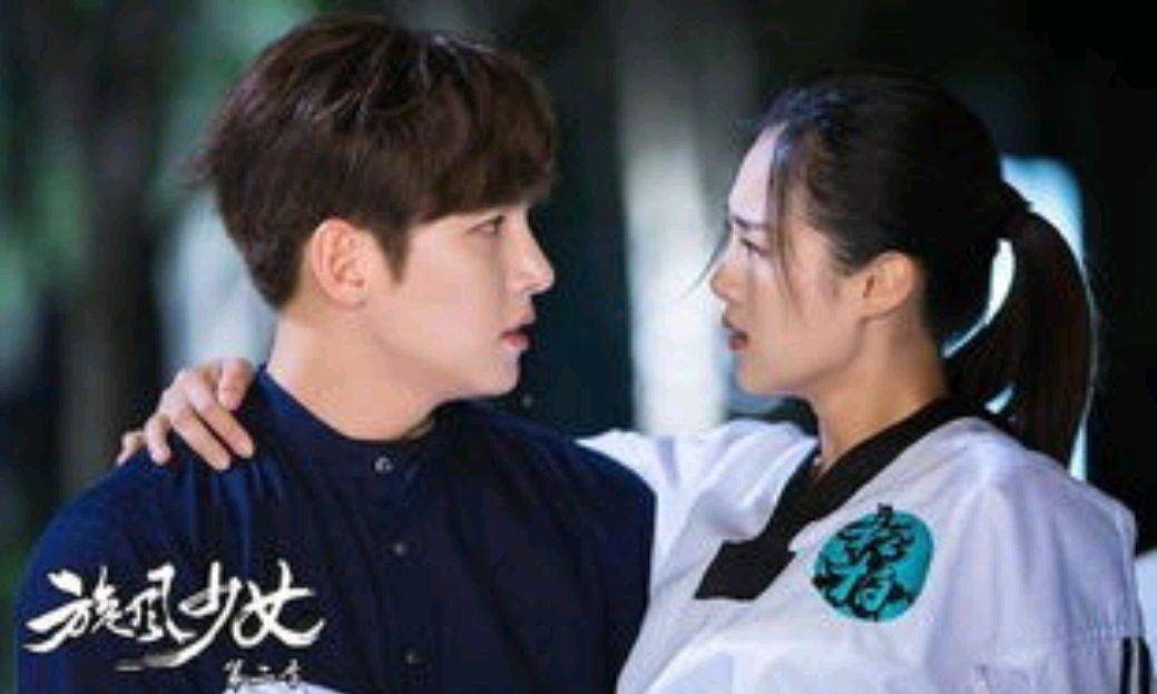 国外了,代替他照顾百草,帮助百草的是新来的长安教练,虽然池昌旭不错