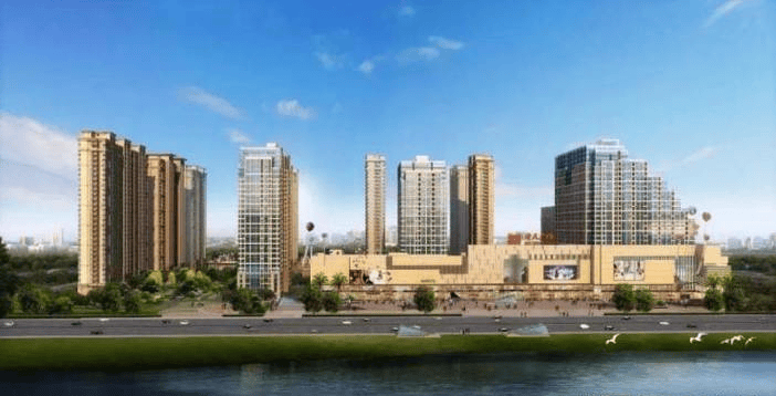 御湖公馆(杭州萧山御湖公馆)_房价_房型图_户型图_交通地铁_楼盘地址