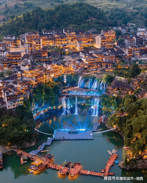 张家界旅游六天五晚多少钱?古丈县墨戎镇6日游价格攻略及价格