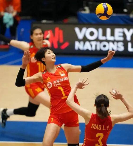 中国女排冲刺世联赛,力争2024年奥运会资格!查看附加赛程安排!