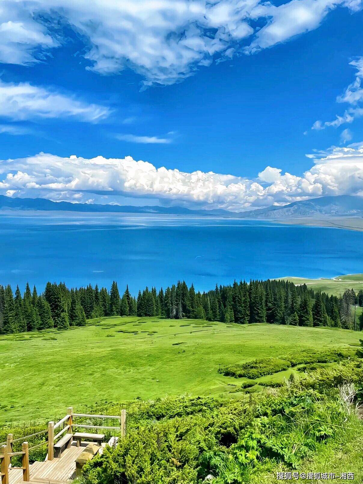 武汉去新疆禾木旅游六天多少钱?乌市神仙湾喀纳斯六日游费用攻略