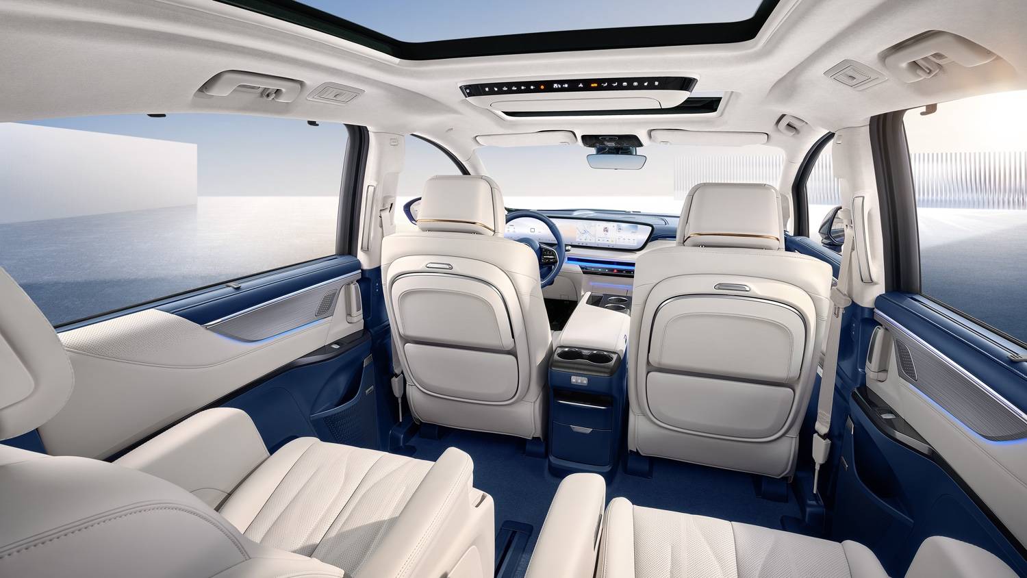 北京车展丨别克gl8陆尊phev上市,35.99万起,能跑1370km