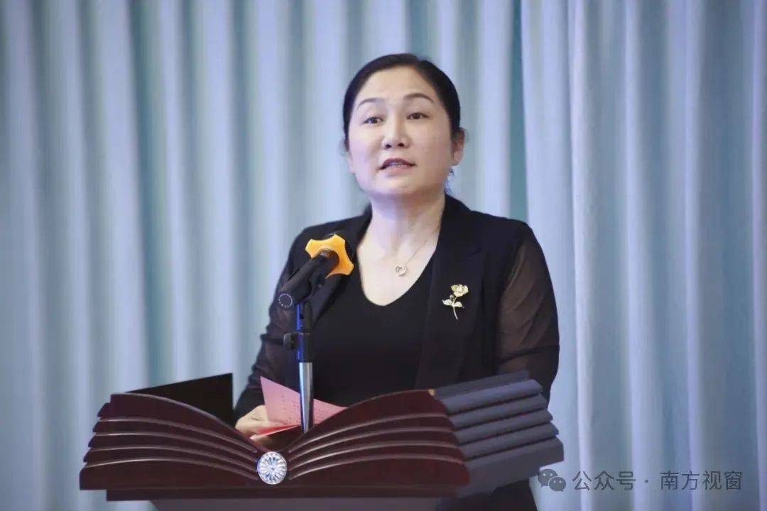 郴州市委常委,市委统战部部长黄峥嵘永州市副市长吴恢才湘江新区统战