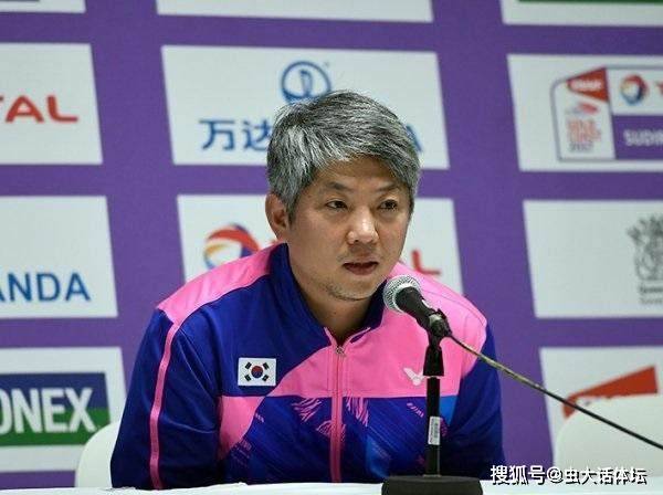 热议！姜京珍已担任国羽女双教练3年，痛失尤伯杯、亚运女团可惜