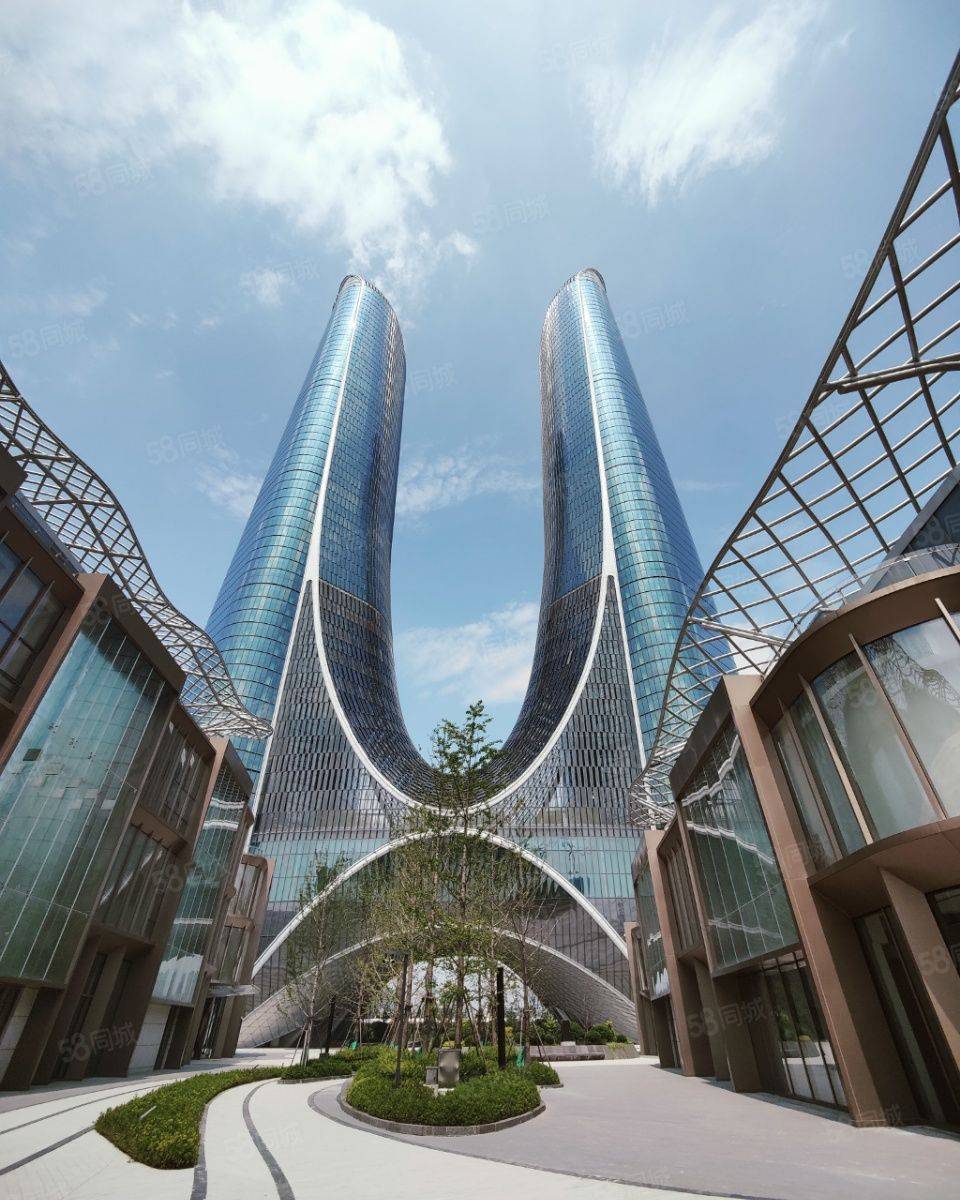 杭州奥体杭州之门写字楼-配套如何-户型设计如何-房价-地段-综合评价!