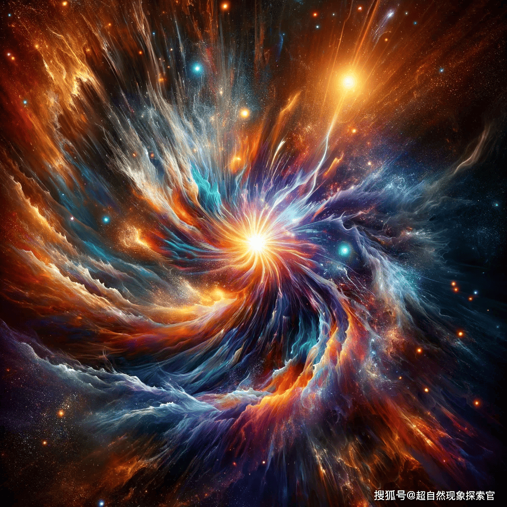 宇宙五大奥秘大揭秘