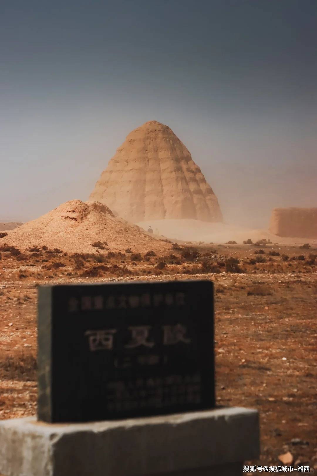 宁夏银川必去的十大景点攻略,西北旅游景点推荐.