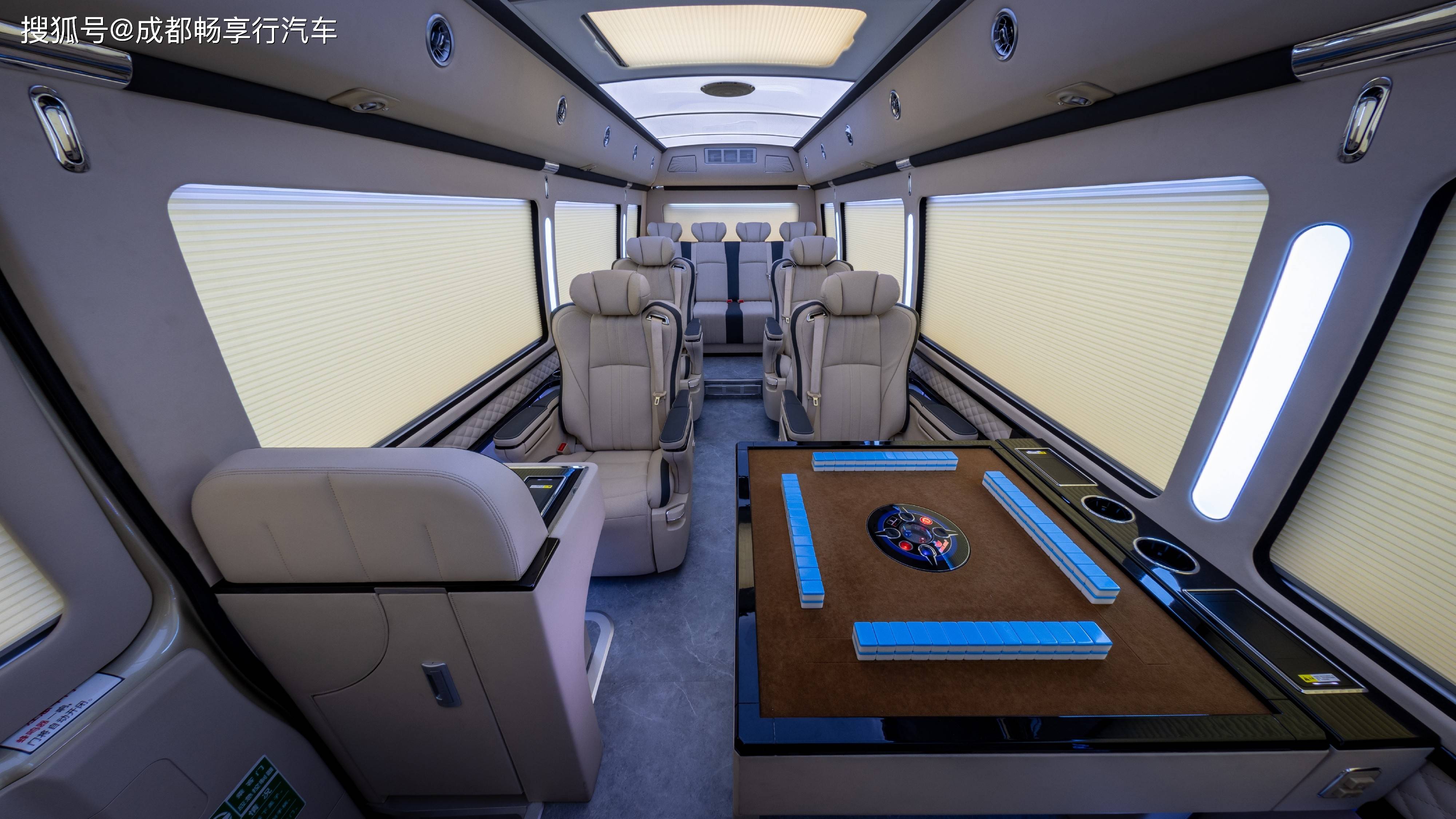 为什么制氧机会响考斯特全系改装现车，制氧机、航空座椅、音响_https://www.jmylbn.com_新闻资讯_第9张