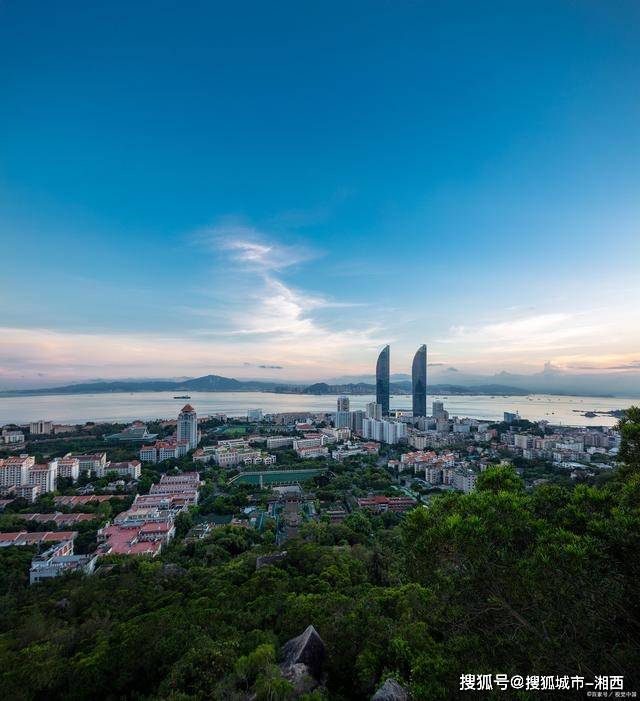 厦门旅游攻略,厦门游游有哪些好玩的景点,经典详细图文版