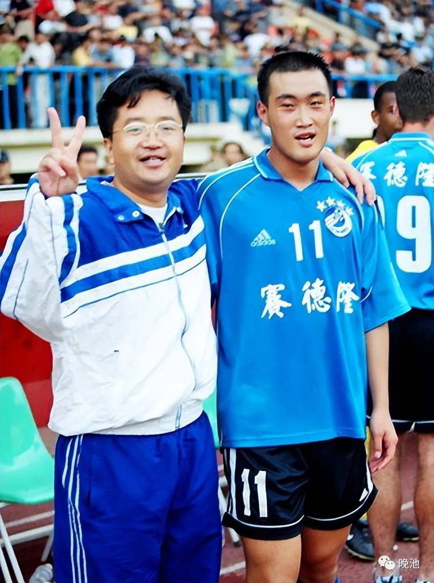 大连足球史上今天:1999年大连万达3-4惜败伊朗劲旅,无