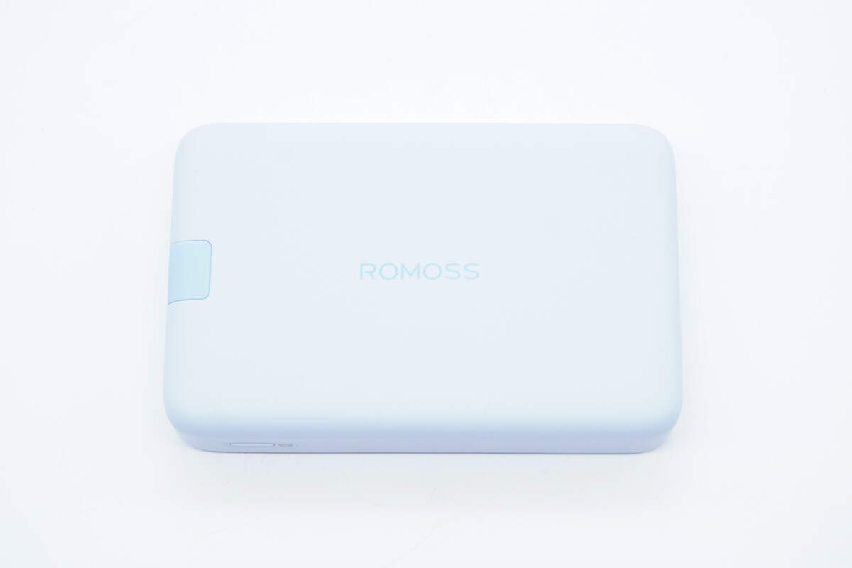 使用chargerlab power-z mf001测得线材lightni