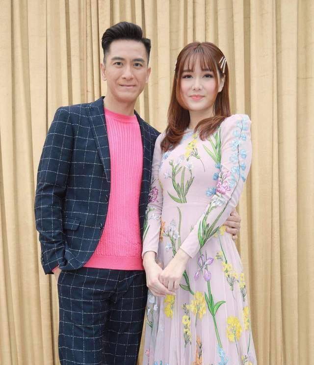 汤洛雯否认怀孕,自曝不习惯被叫马太太,但老公马国明会偷笑?