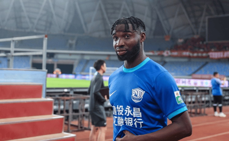 消息,中超球队沧州雄狮外援前锋奥斯卡公开表态愿意接受国足归化