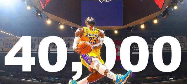 现役仅4人能持续3个赛季得分超2000分,库里未入列