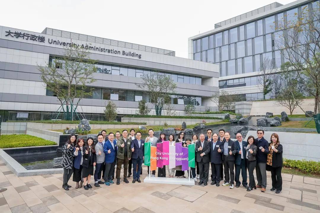 东莞校区来啦~【香港城市大学】所有专业汇总(附申请攻略)