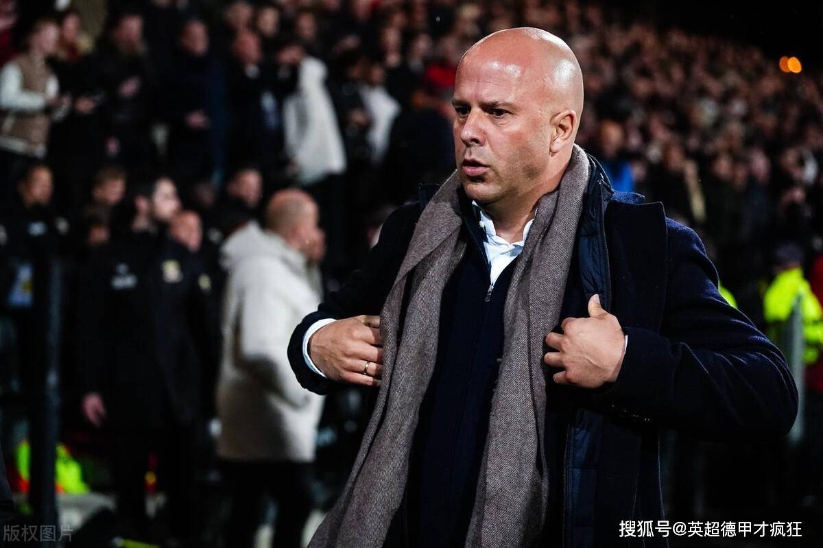 利物浦选斯洛特接任主教练不是偶然的,风格像瓜帅,性格像渣叔!