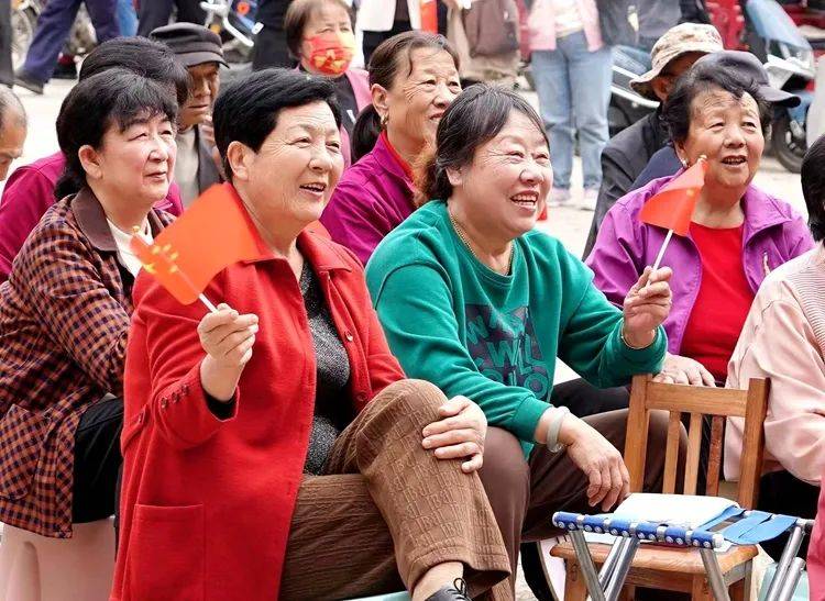 市乡村振兴文艺宣传队深入基层 激发文化动力助力乡村