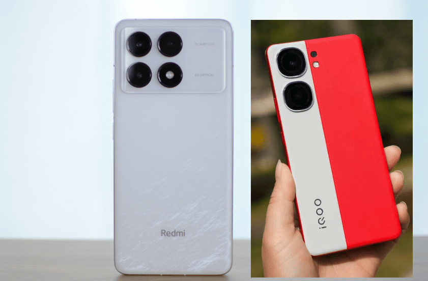 iqoo neo9与红米k70对比:究竟哪款更值得入手?