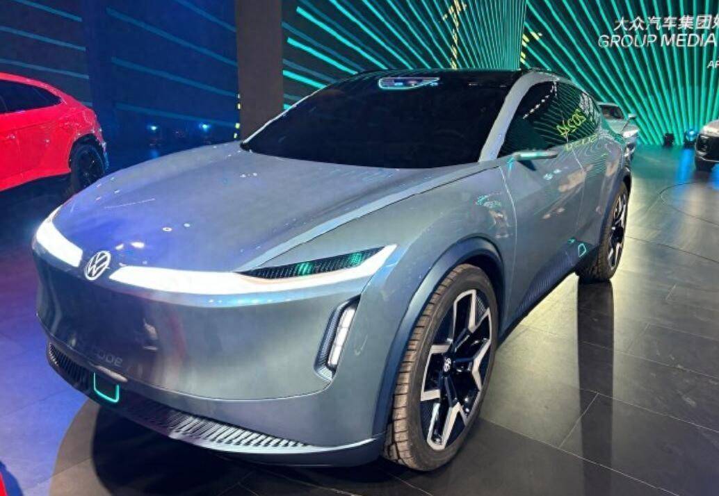 大众ID. CODE概念车：擘画未来愿景，揭幕智能网联时代全新中国DNA_搜狐汽车_搜狐网