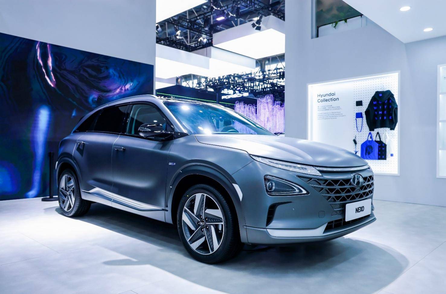 发布电动化蓝图 现代汽车携旗下重磅车型亮相北京车展