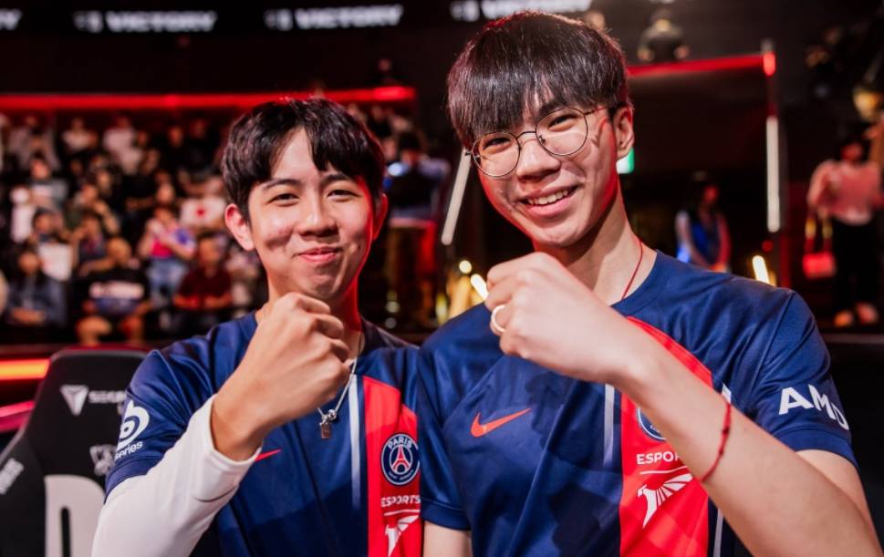 msi季中赛:t1冲击开门红,tes交手lll