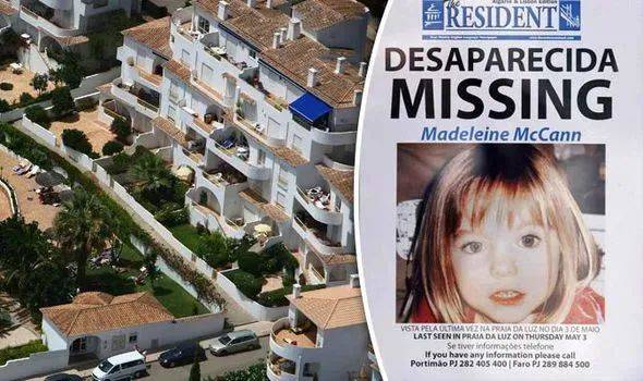 是被歹徒杀害还是被父母隐藏？2007年5月3日英国女童玛德琳失踪_ ...