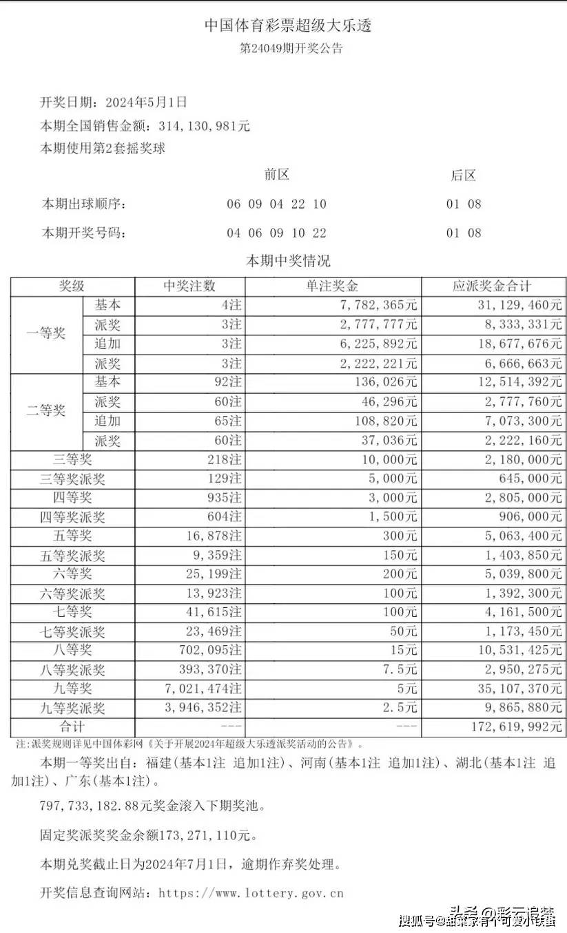 排列5奖表今晚图片