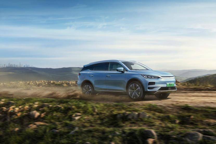 唐ev荣耀版,唐dm-p荣耀版沈阳车展上市 21.98万起售