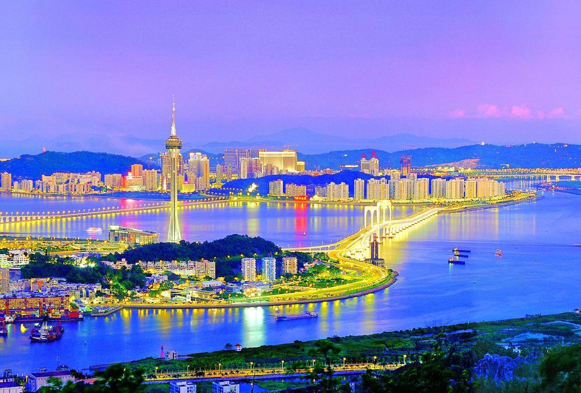 轻松!跟团去香港澳门旅游需要什么证件?